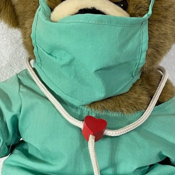 2003 Build-a-Bear Dr. Giggles. - Picture 3 of 6